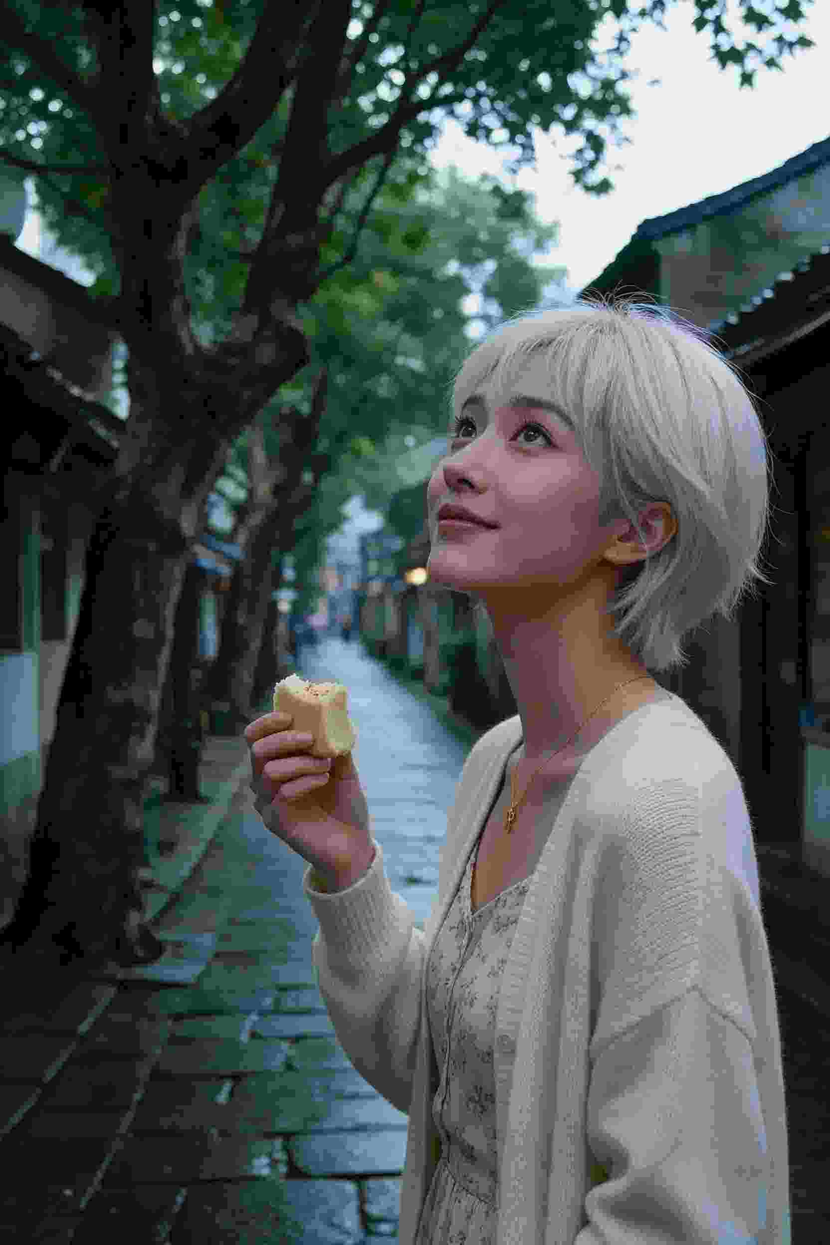 诗音的魔法