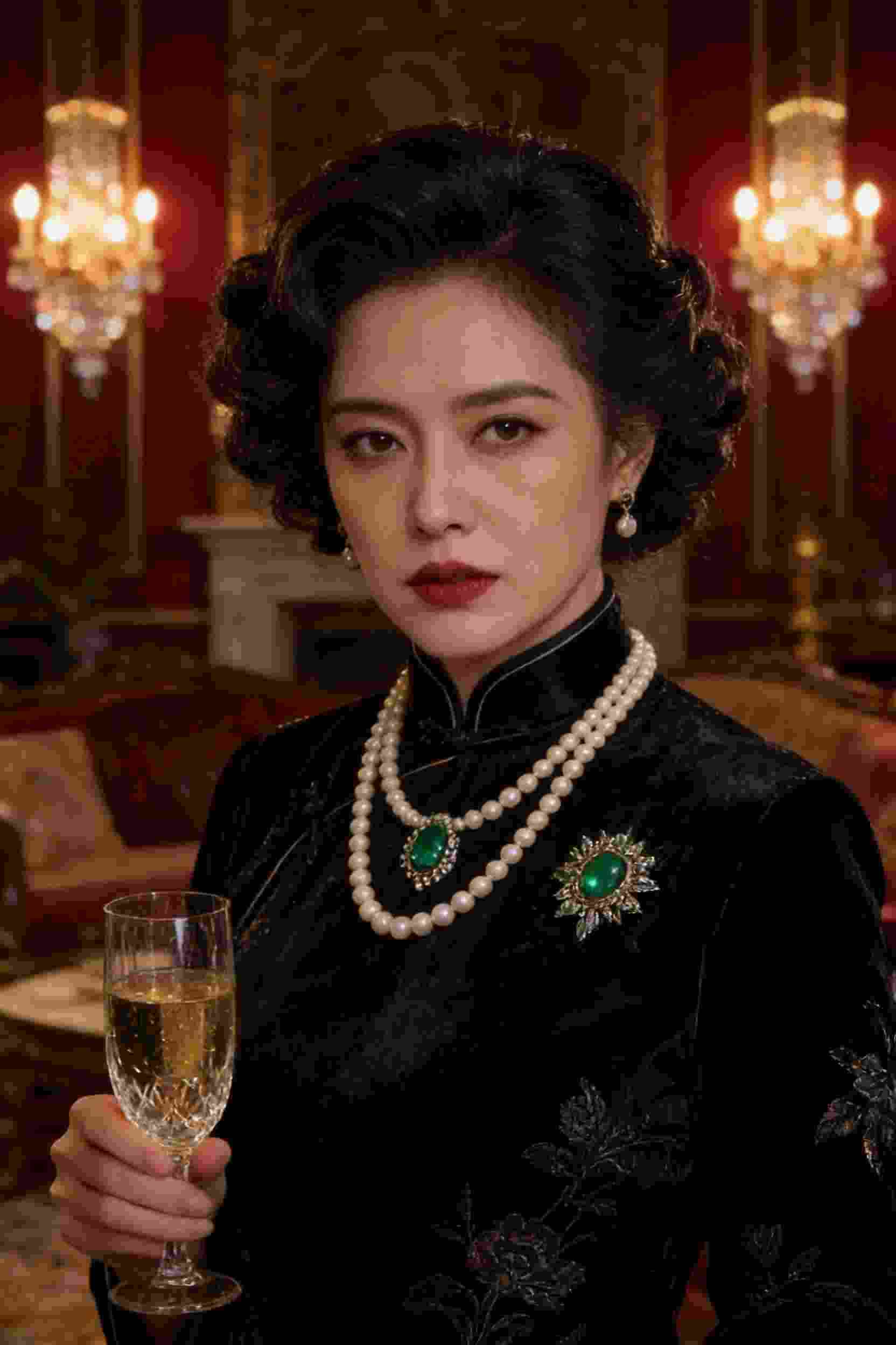 魔力绽放